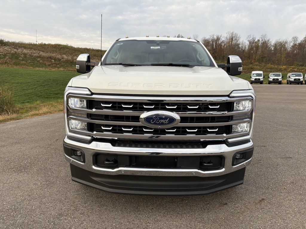 New 2026 Ford F250 Lariat w/ Lariat Premium Package image 8