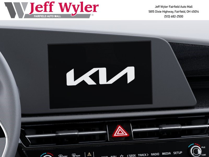 New 2026 Kia Niro LX FWD image 21
