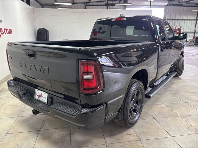 Used 2025 RAM 1500 Tradesman w/ Night Edition image 6