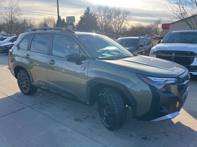 New 2026 Subaru Forester Wilderness AWD/4WD image 1