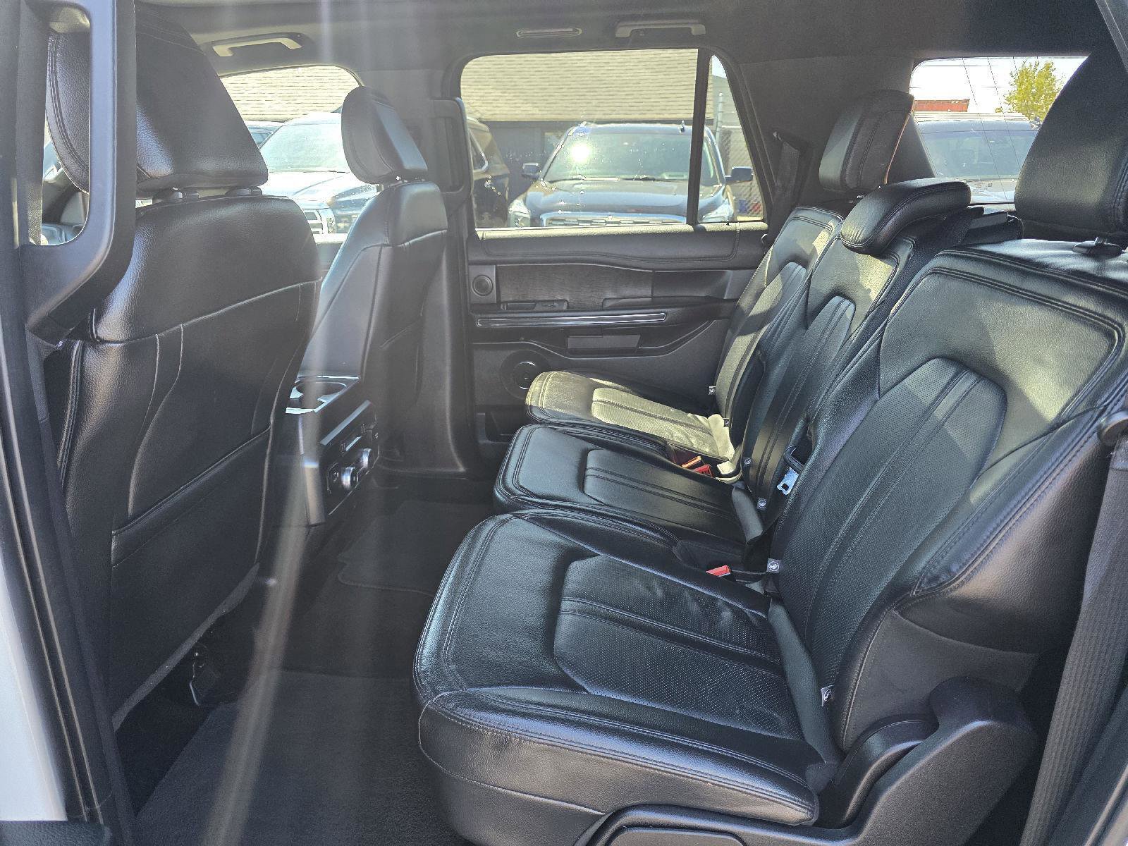 Used 2021 Ford Expedition Max Limited AWD/4WD image 13