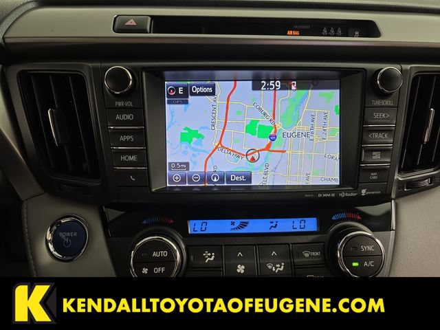 Used 2017 Toyota RAV4 XLE w/ Convenience Package AWD/4WD image 18