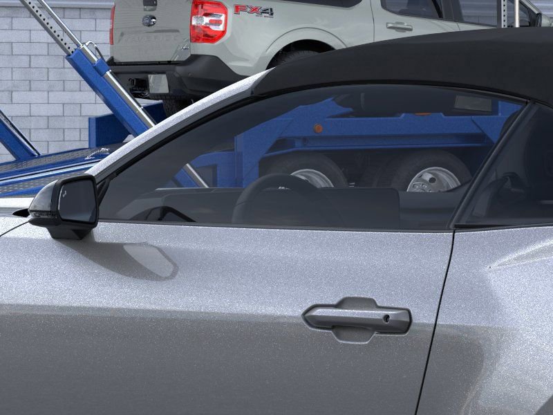 New 2026 Ford Mustang Convertible RWD image 20