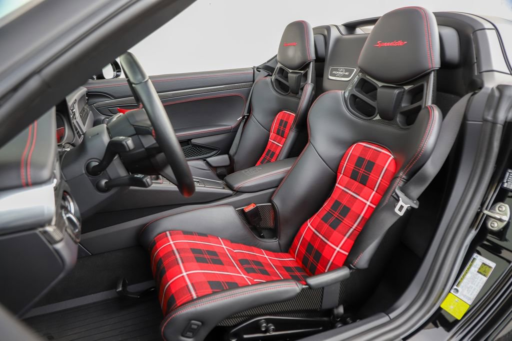 Used 2019 Porsche 911 Speedster image 63