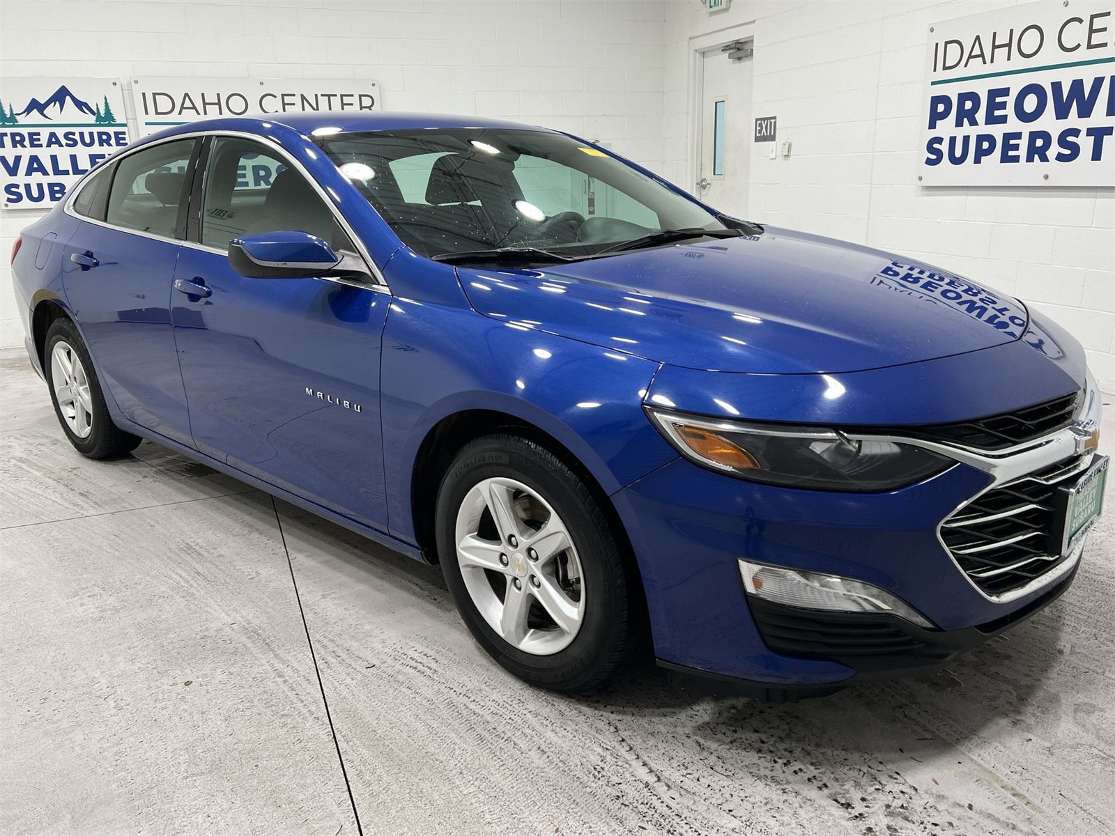 Used 2023 Chevrolet Malibu LT video 2