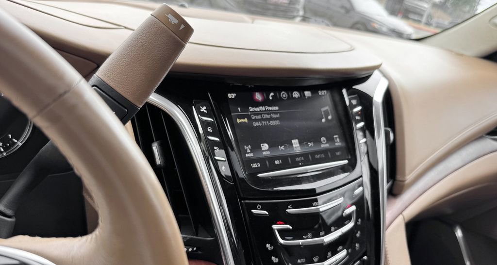 Used 2016 Cadillac Escalade ESV Platinum image 22