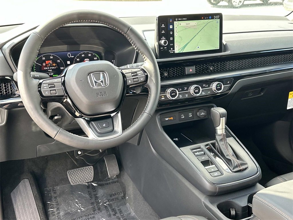 New 2026 Honda CR-V Sport Touring image 2