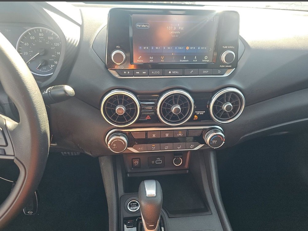 Used 2025 Nissan Sentra S image 26