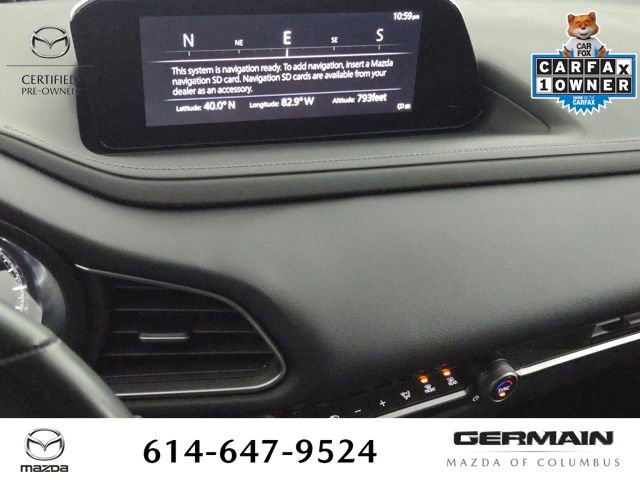 Used 2025 MAZDA CX-30 AWD 2.5 S w/ Select Sport Pkg image 25