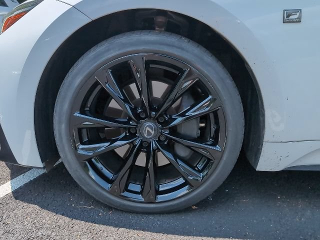 Used 2023 Lexus IS 350 F Sport AWD/4WD image 11