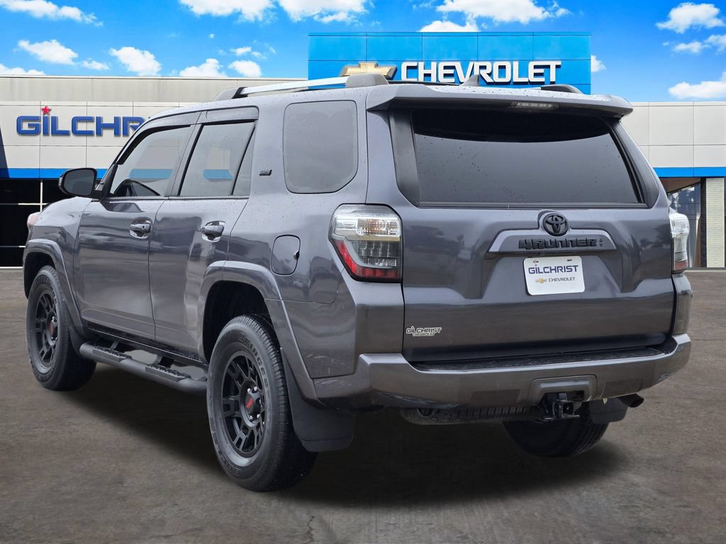 Used 2023 Toyota 4Runner SR5 RWD image 5