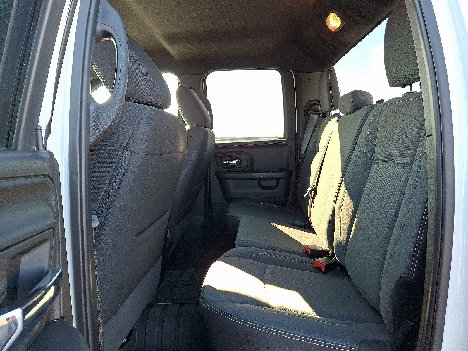 Certified 2022 RAM 1500 Classic Warlock w/ Electronics Group image 10