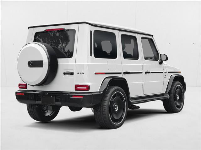 New 2026 Mercedes-Benz G 63 AMG 4MATIC image 2