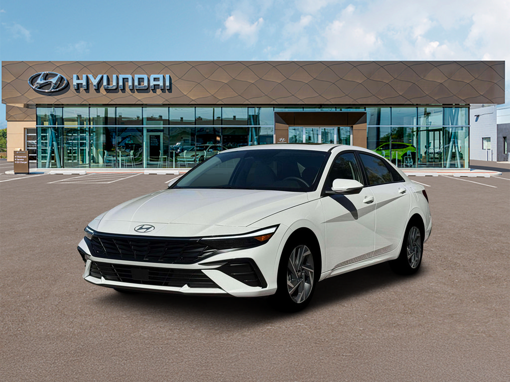 New 2026 Hyundai Elantra Limited FWD image 1