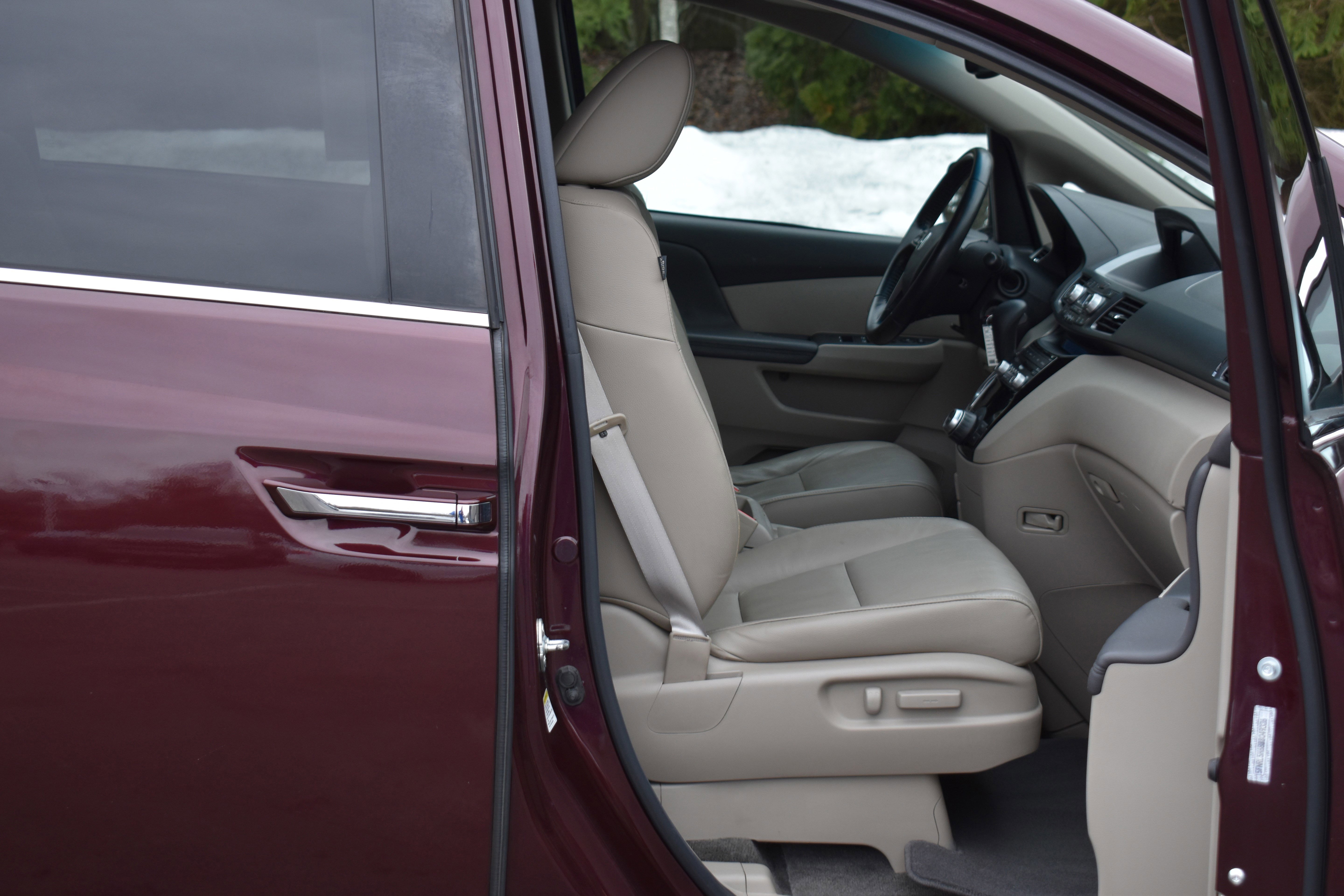 Used 2011 Honda Odyssey EX-L image 27