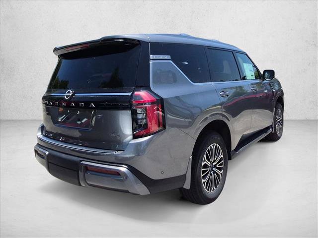 New 2026 Nissan Armada SL AWD/4WD image 2