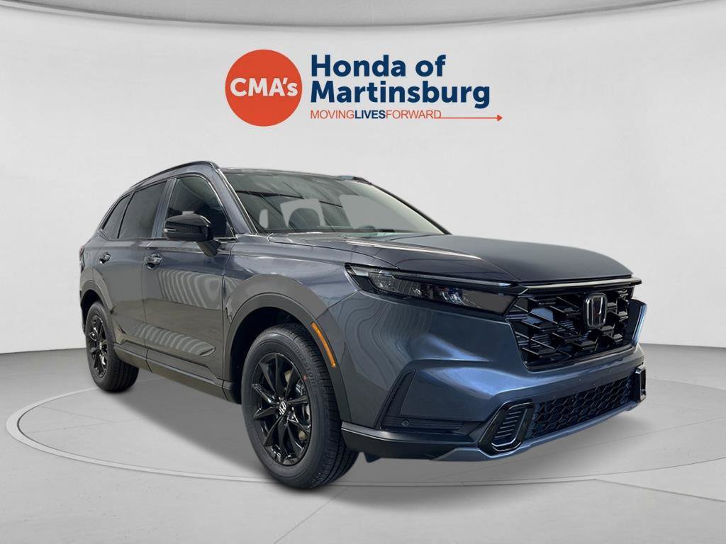 New 2026 Honda CR-V Sport-L image 25