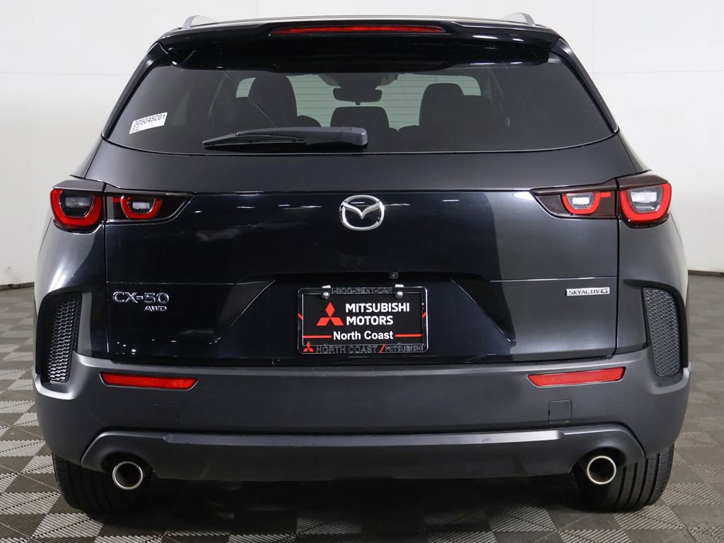 Used 2025 MAZDA CX-50 AWD 2.5 S w/ Preferred Package image 10