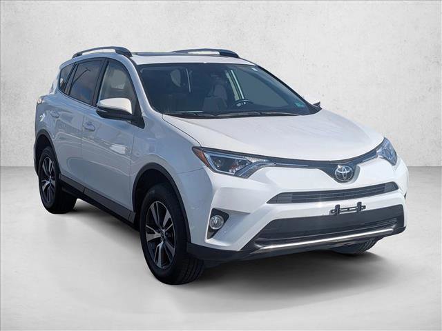 Used 2018 Toyota RAV4 XLE video 2