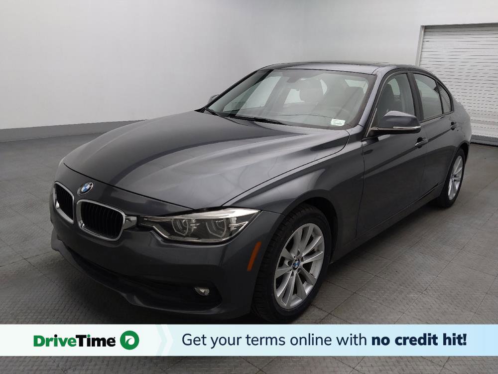 Used 2018 BMW 320i Sedan RWD image 1