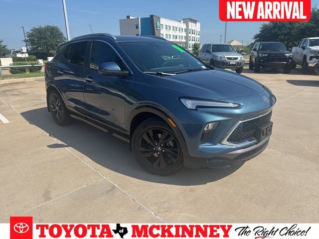 Used 2026 Buick Encore GX Sport Touring