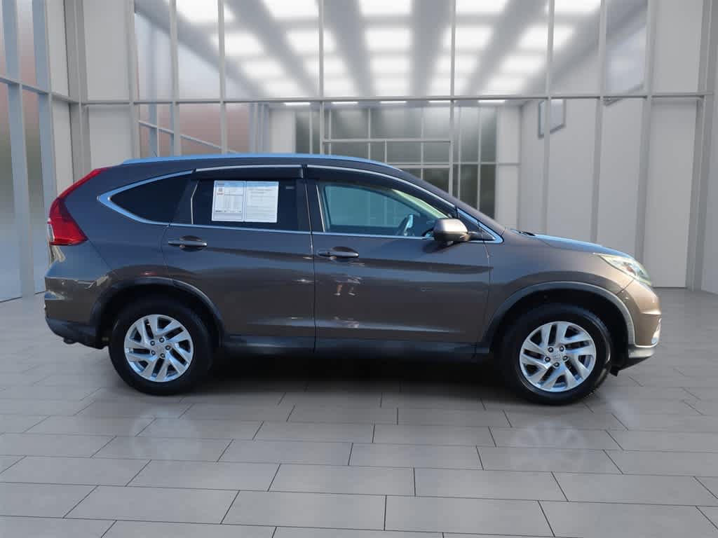 Used 2015 Honda CR-V EX-L image 2
