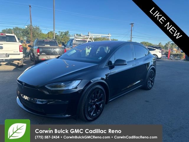 Used 2023 Tesla Model X
