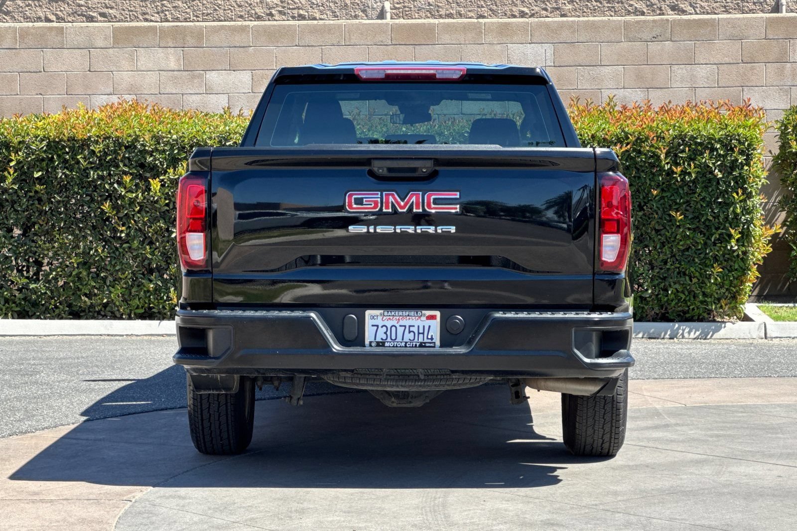 Used 2023 GMC Sierra 1500 Pro RWD image 5