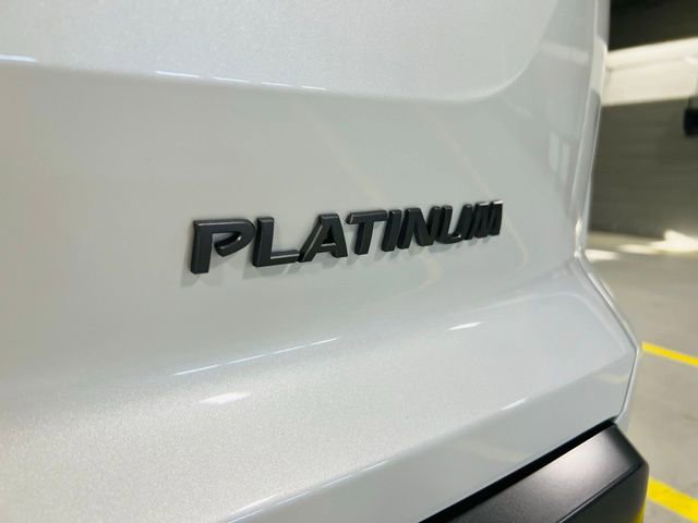 New 2026 Nissan Pathfinder Platinum image 21