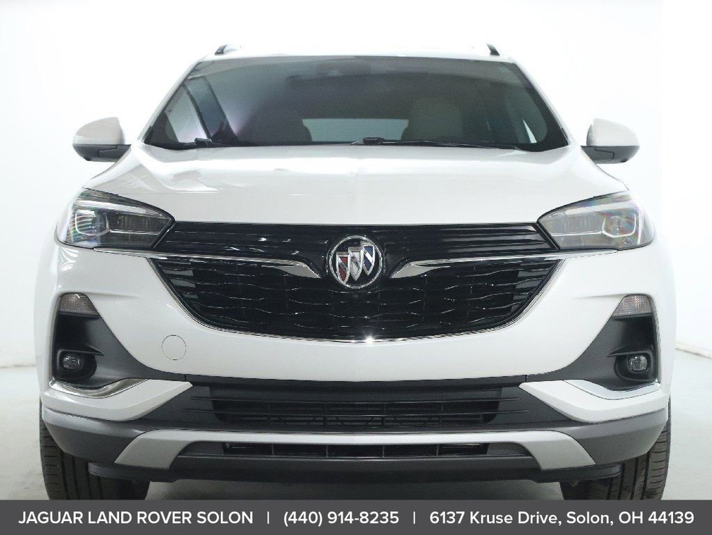 Used 2020 Buick Encore GX Essence w/ Experience Buick Package image 13