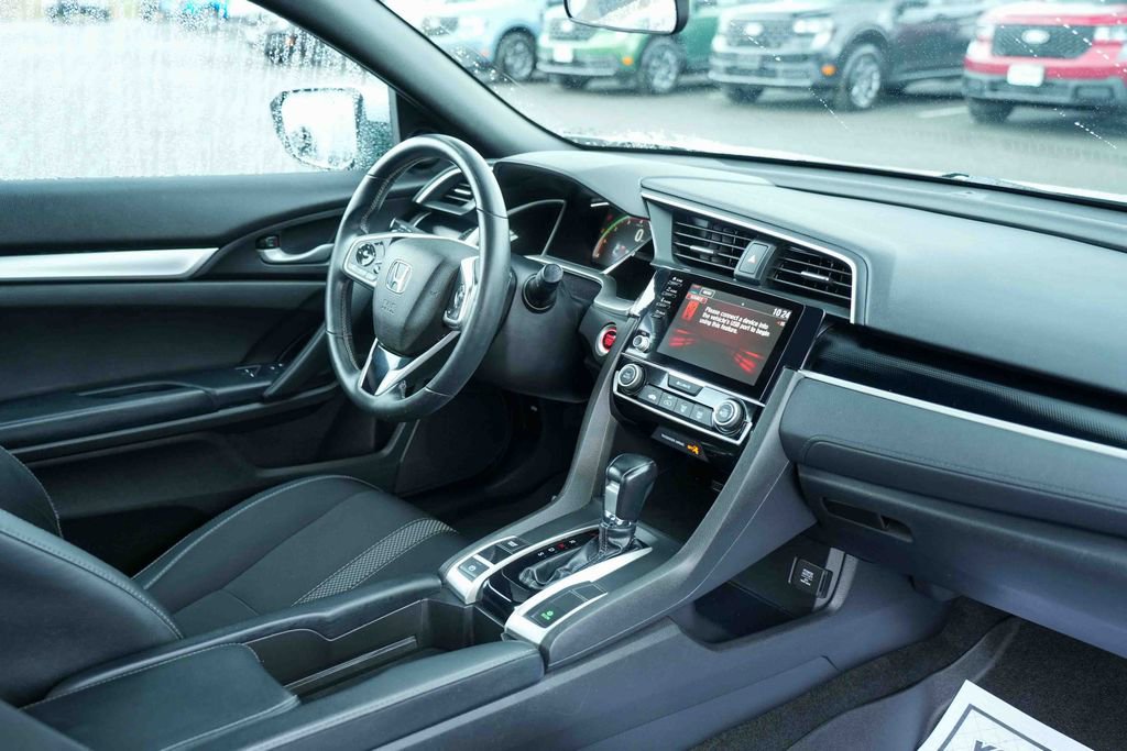 Used 2020 Honda Civic Sport image 13