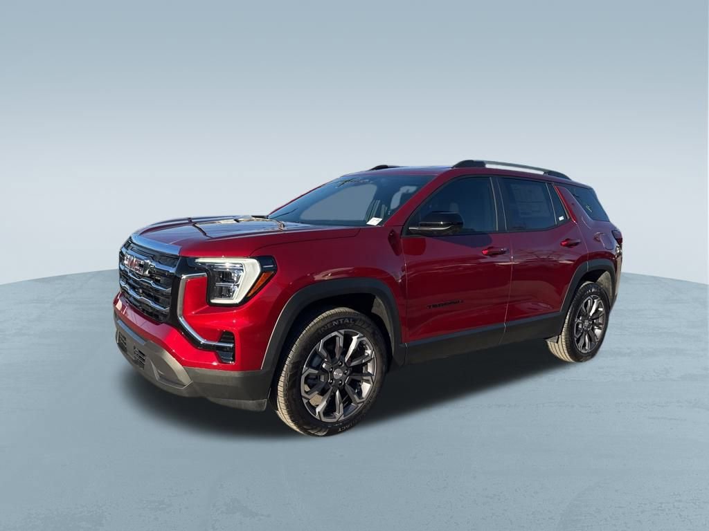 New 2026 GMC Terrain Elevation w/ Elevation Premium Package image 3