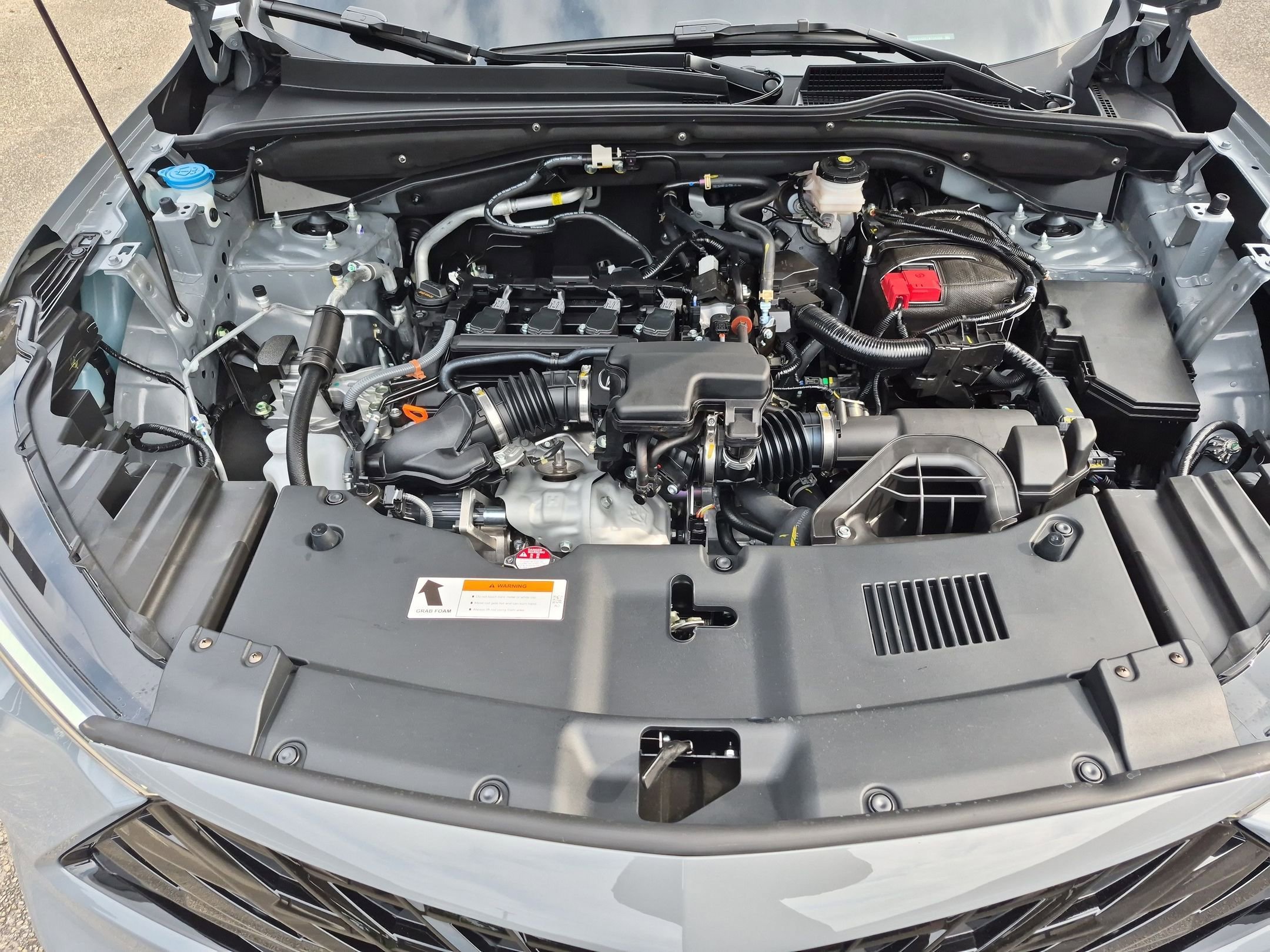 New 2026 Acura ADX FWD image 28