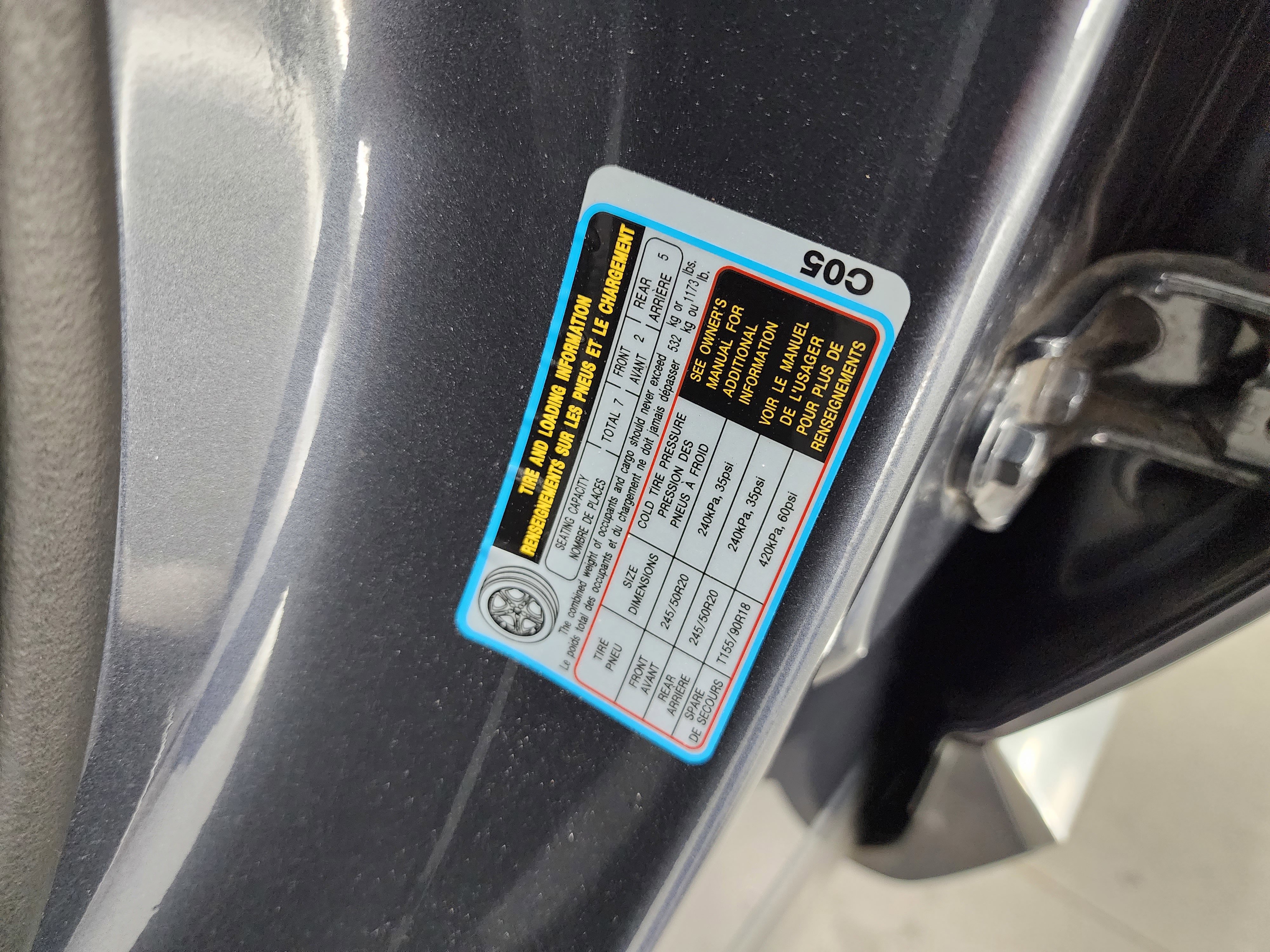 Used 2024 Hyundai Palisade Calligraphy image 56