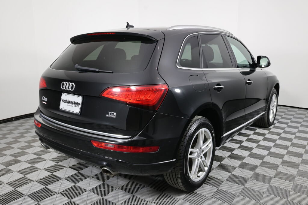 Used 2015 Audi Q5 TDI Prestige image 2