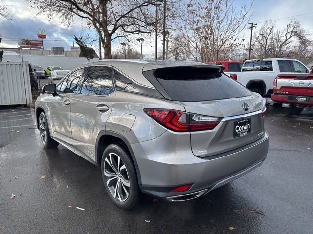 Used 2020 Lexus RX 350 AWD w/ Premium Package image 6