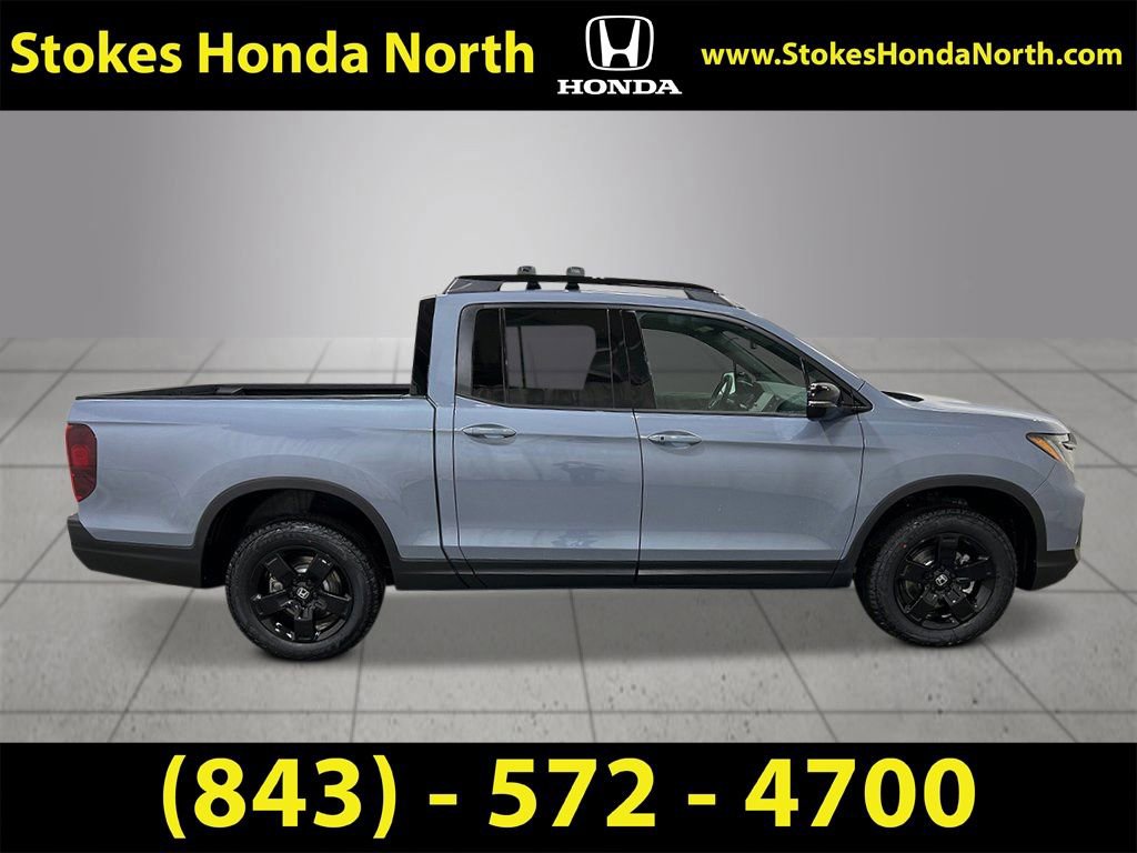 New 2026 Honda Ridgeline Black Edition image 7
