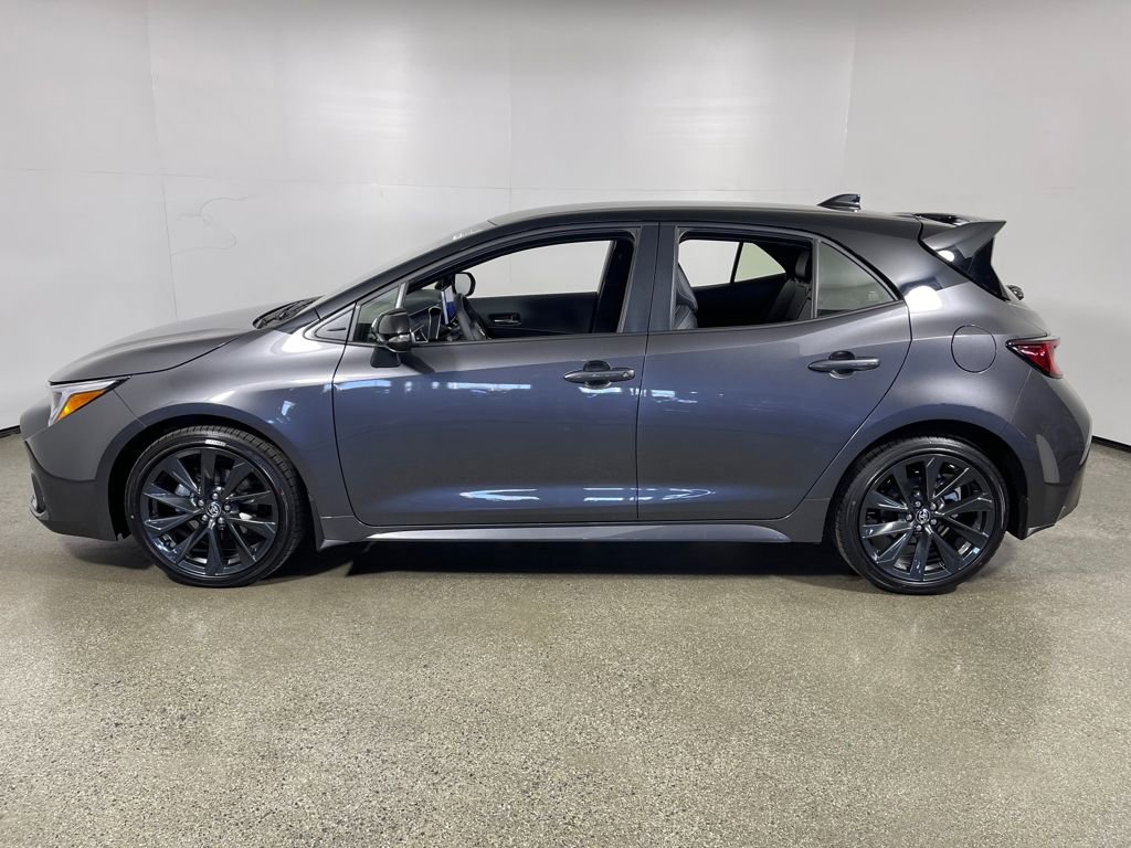 New 2026 Toyota Corolla XSE FWD image 6
