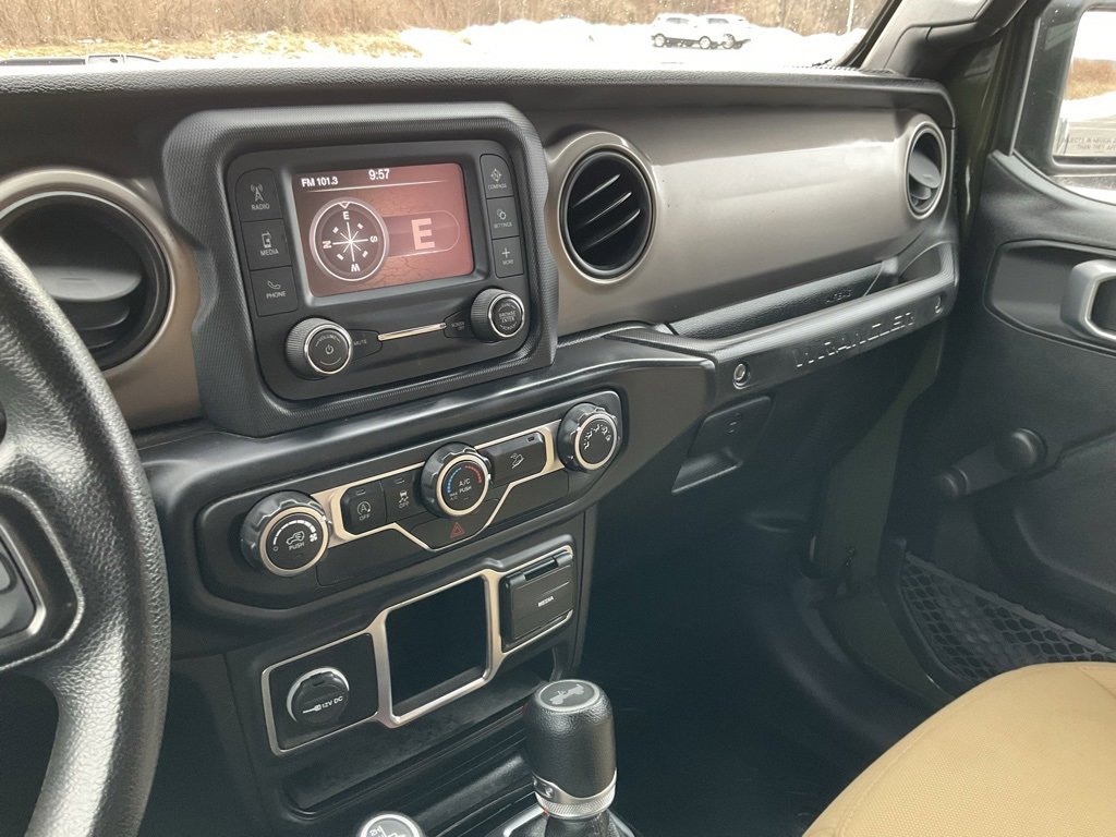 Used 2020 Jeep Wrangler Sport image 10