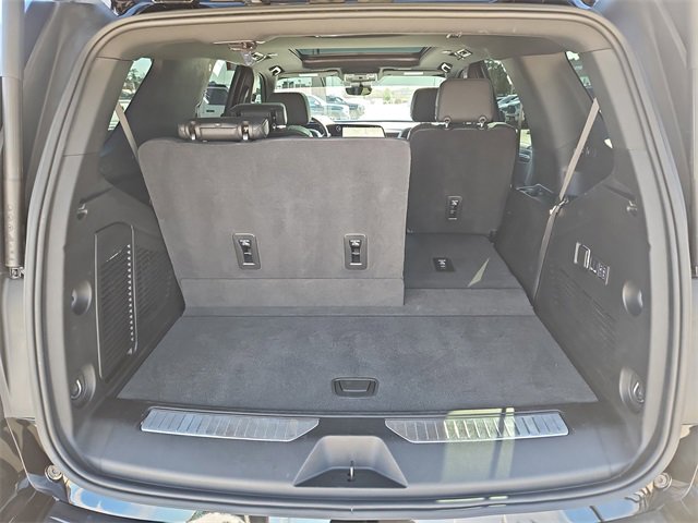 Certified 2025 Chevrolet Tahoe Z71 w/ Z71 Off-Road Package image 21