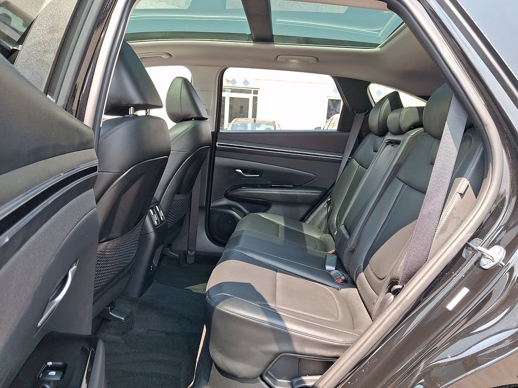 Used 2024 Hyundai Tucson SEL AWD/4WD image 10