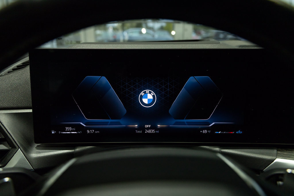 Used 2024 BMW 430i Gran Coupe xDrive w/ Premium Package AWD/4WD image 22