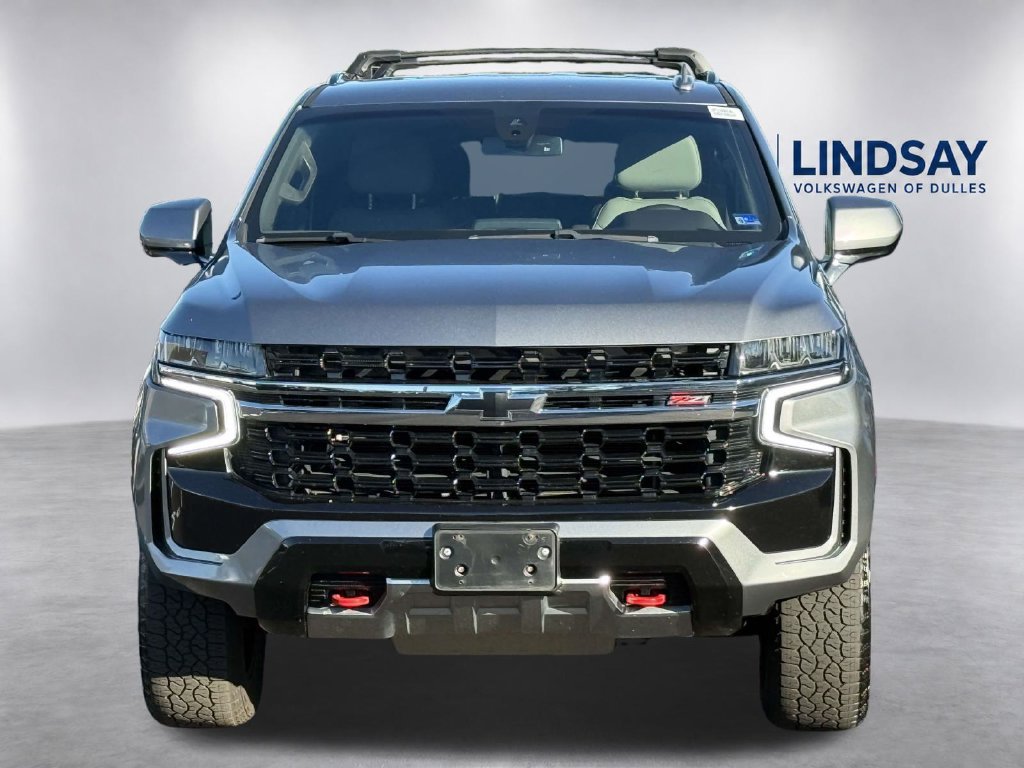 Used 2021 Chevrolet Suburban Z71 AWD/4WD image 2