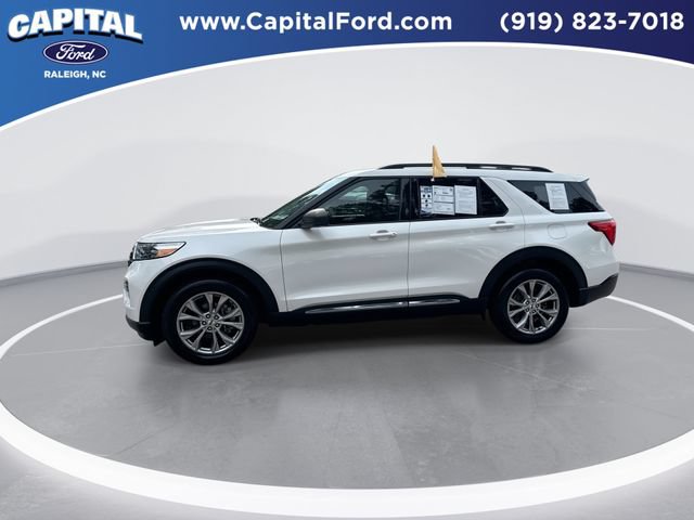 Certified 2023 Ford Explorer XLT w/ Equipment Group 202A AWD/4WD image 5