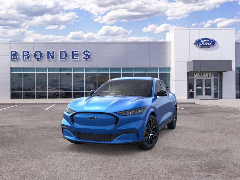 New 2026 Ford Mustang Mach-E Premium AWD/4WD image 2