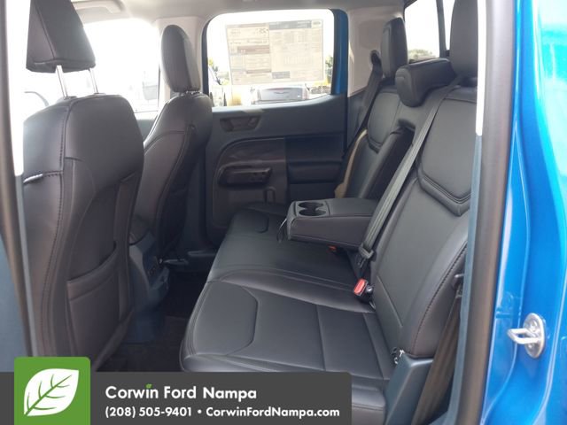 New 2025 Ford Maverick Lariat w/ Black Appearance Package image 22