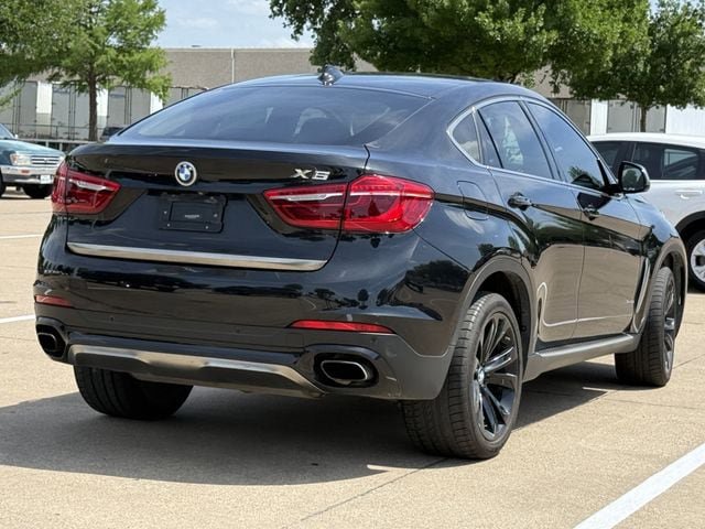 Used 2015 BMW X6 xDrive50i AWD/4WD image 5