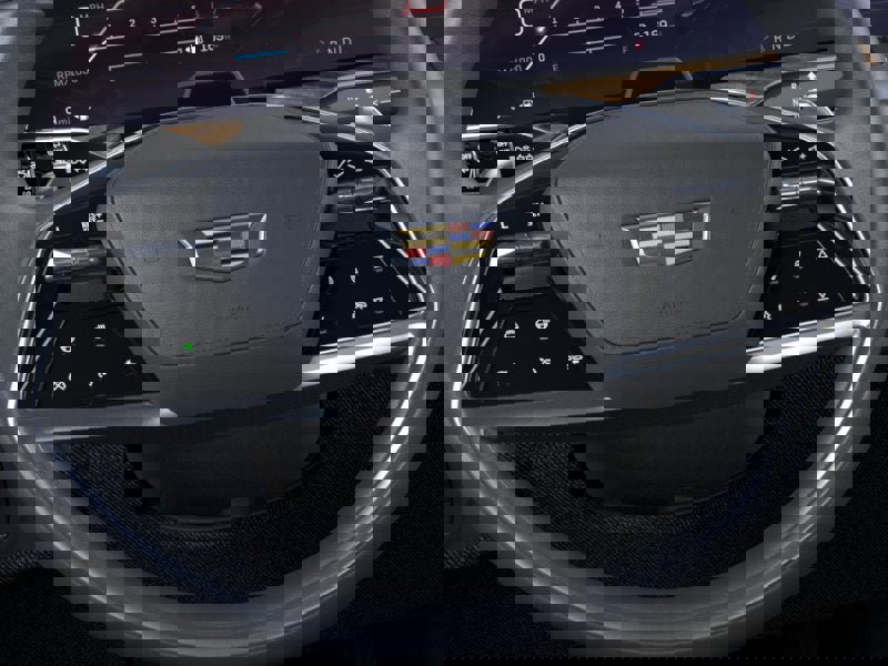 New 2026 Cadillac Escalade ESV Platinum Sport image 43