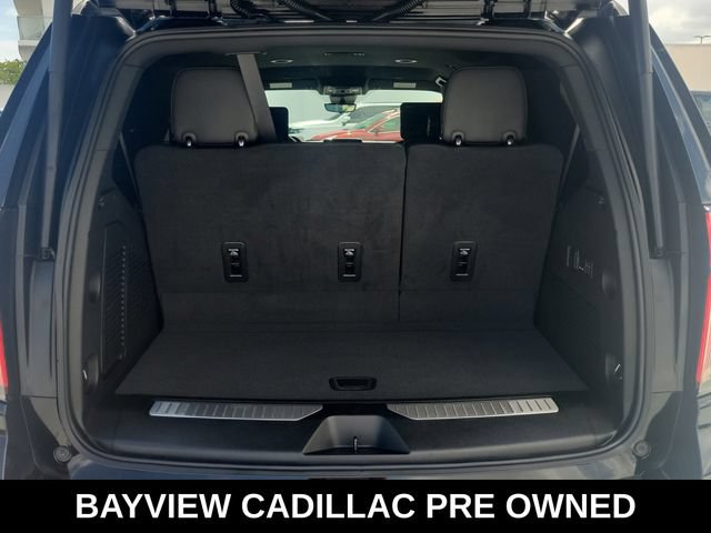 Used 2024 Chevrolet Tahoe High Country w/ Advanced Technology Package AWD/4WD image 11