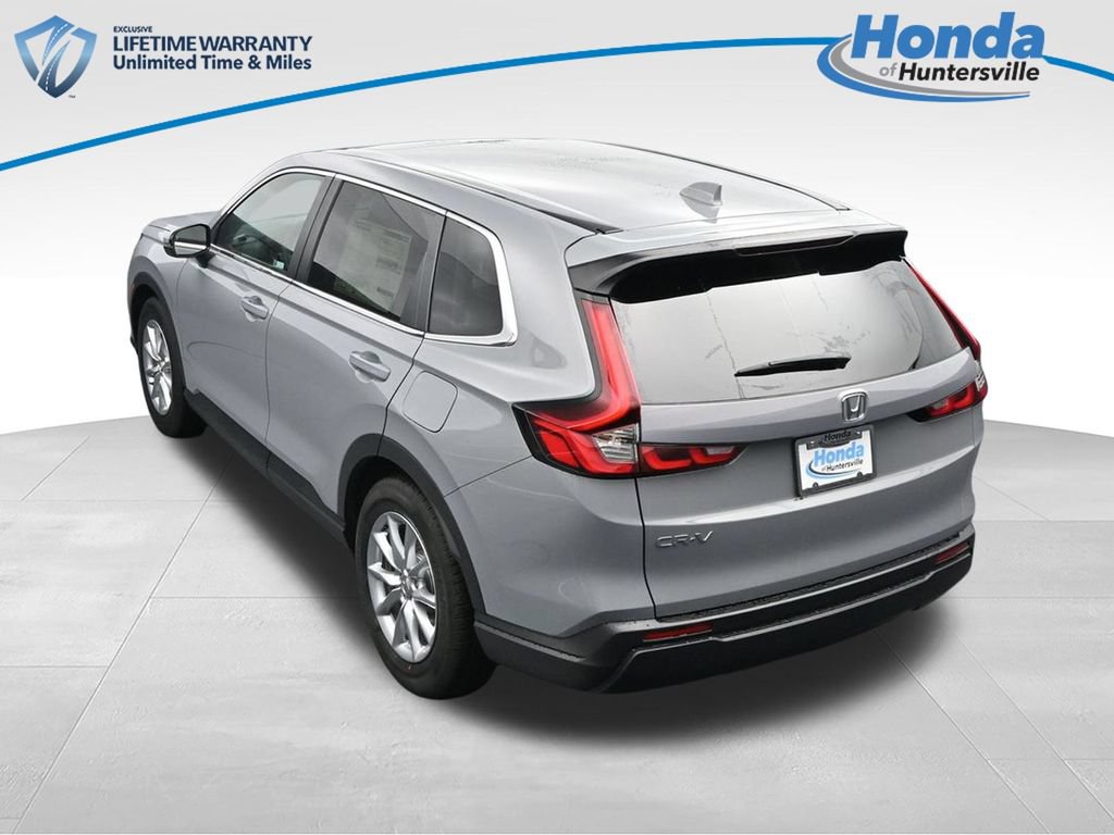New 2026 Honda CR-V EX image 23